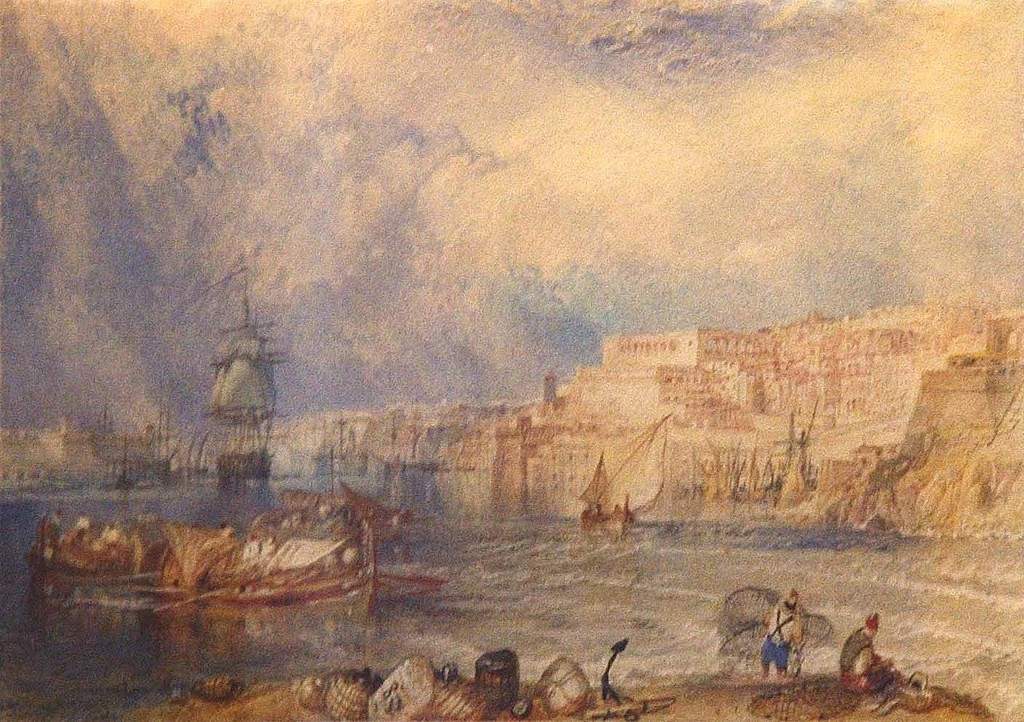 Malta - Museo nazionale di belle arti della Valletta
